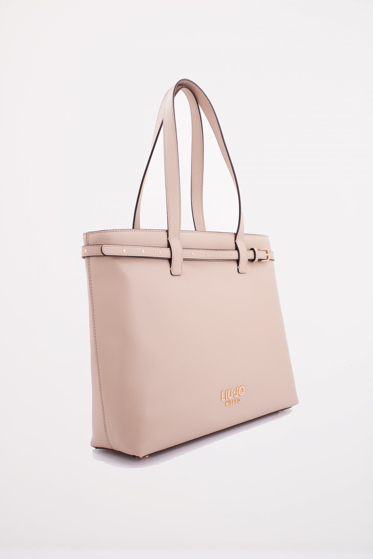 LIU-JO  ECS M TOTE en color   (2)