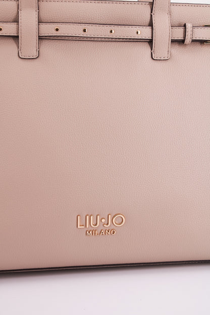 LIU-JO  ECS M TOTE en color   (4)