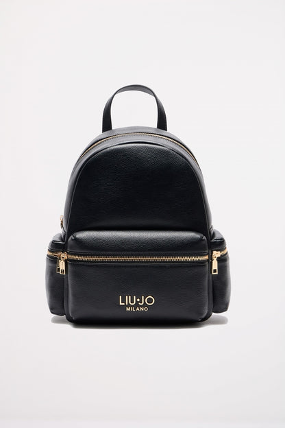 LIU-JO ECS M BACKPACK en color   (1)