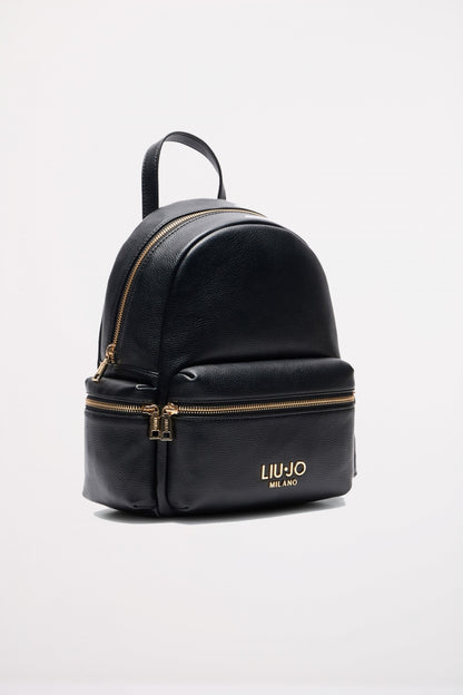 LIU-JO ECS M BACKPACK en color   (2)