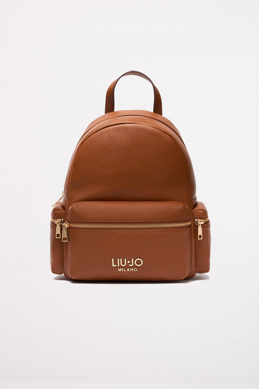 LIU-JO CS M BACKPACK en color X  (1)