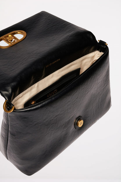 LIU-JO ECS L CROSSBODY en color   (4)