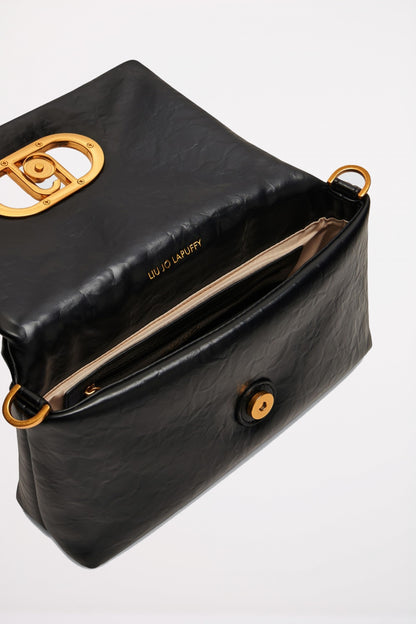 LIU-JO ECS M CROSSBODY en color   (4)