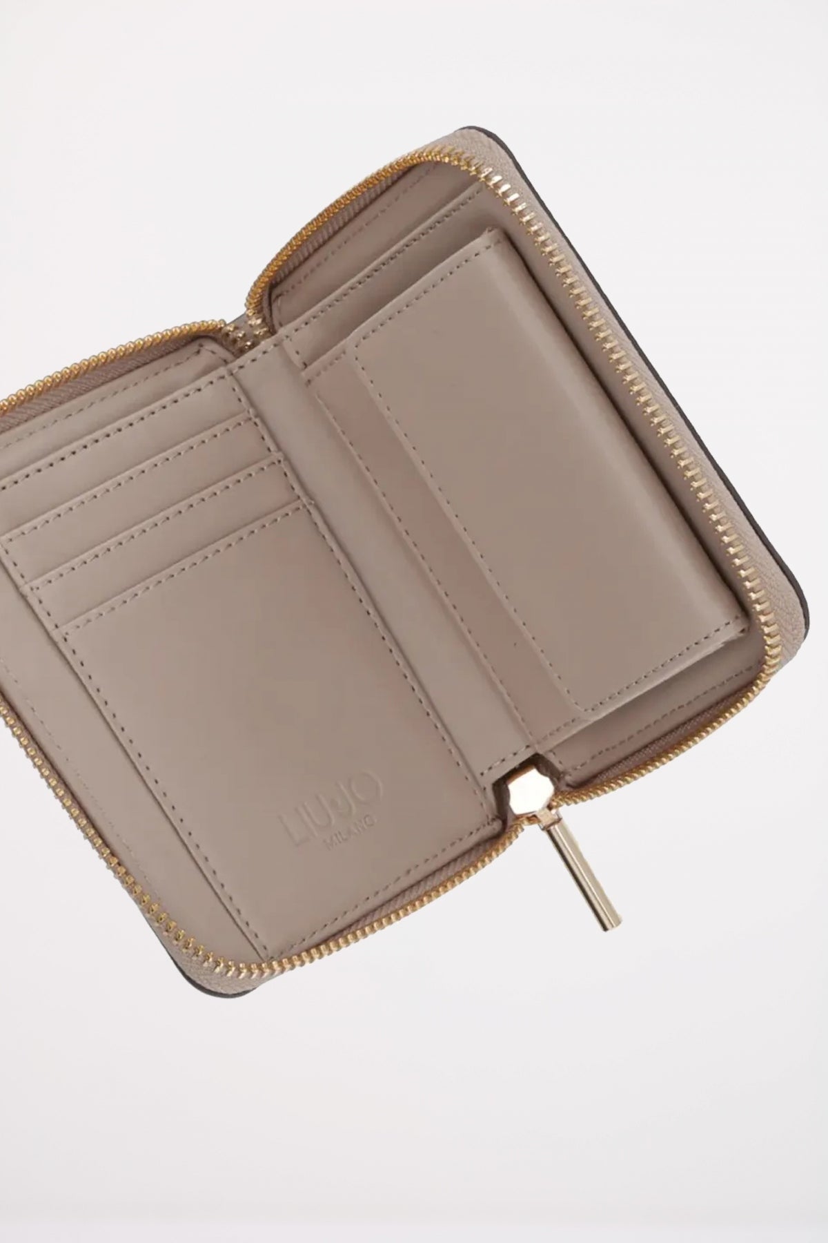 LIU-JO ECS ZIP AROUND en color   (3)