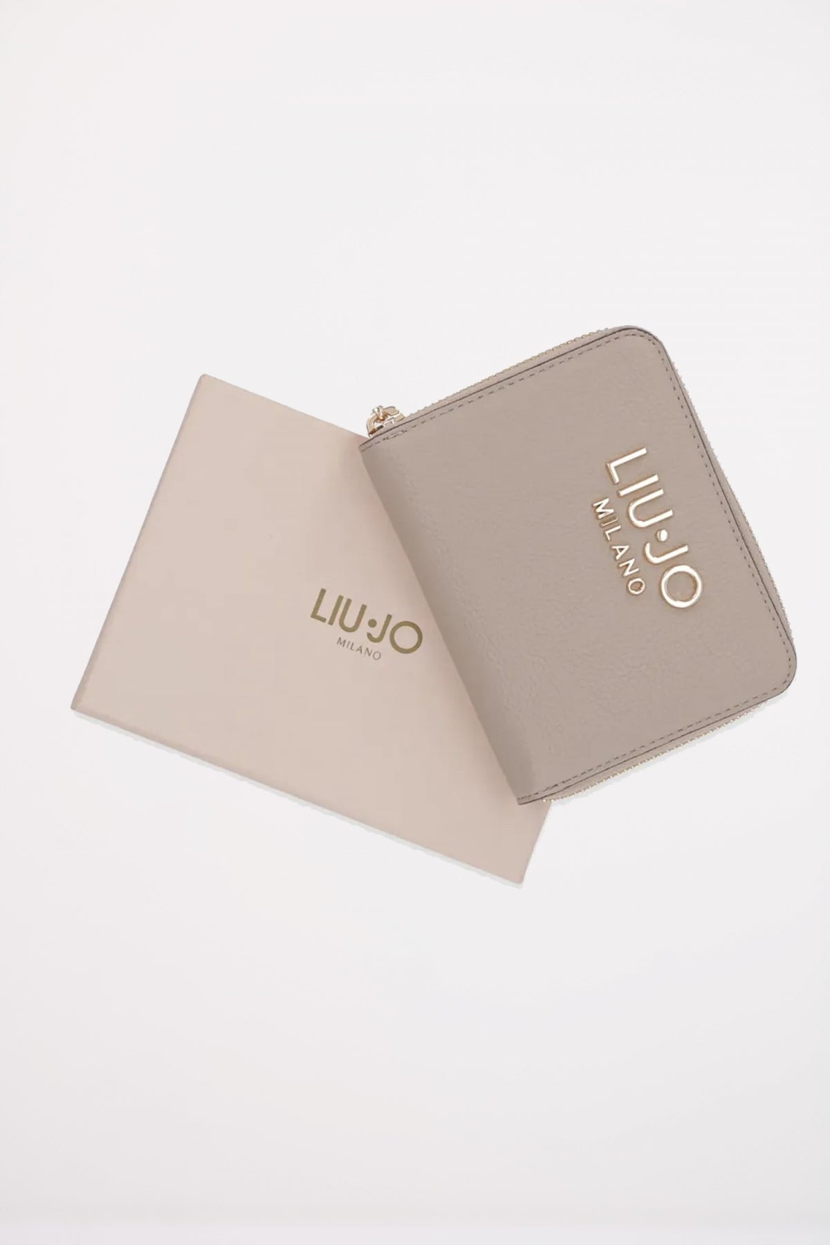 LIU-JO ECS ZIP AROUND en color   (4)