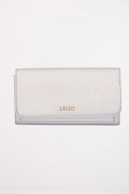 LIU-JO XL BIFOLD W CHAIN en color   (1)