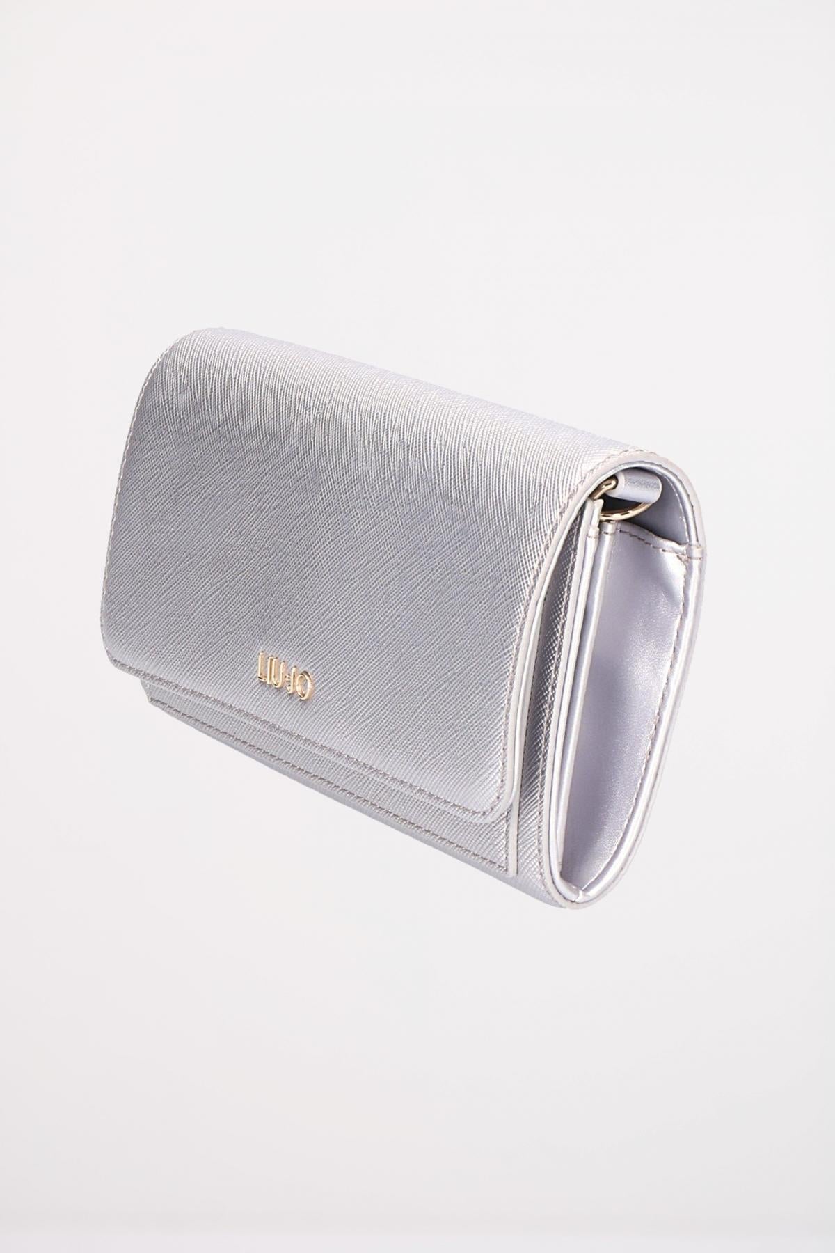 LIU-JO XL BIFOLD W CHAIN en color   (2)