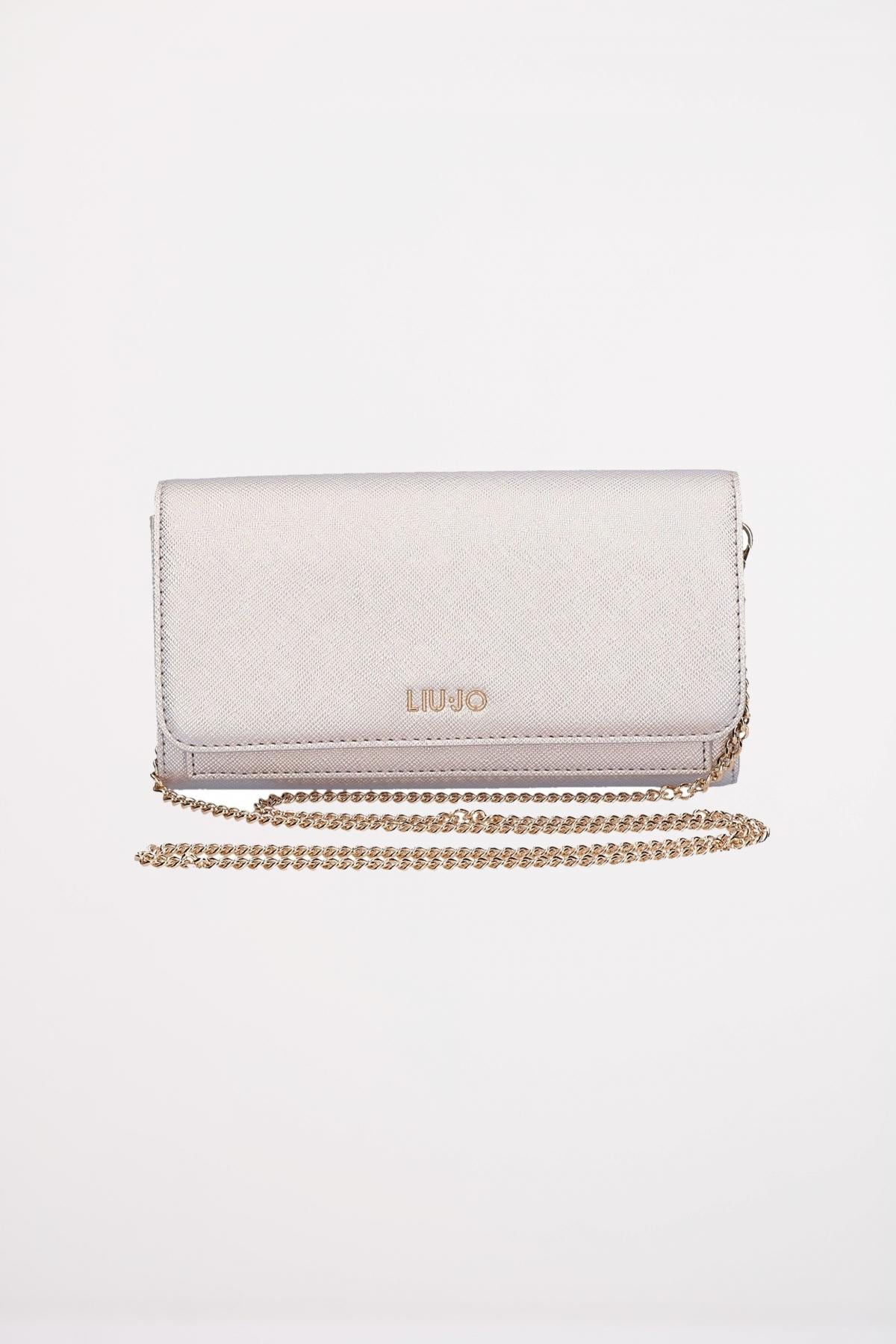 LIU-JO XL BIFOLD W CHAIN en color   (3)