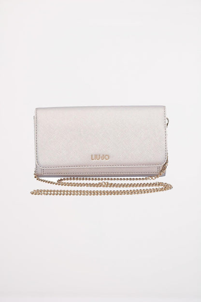 LIU-JO XL BIFOLD W CHAIN en color   (3)