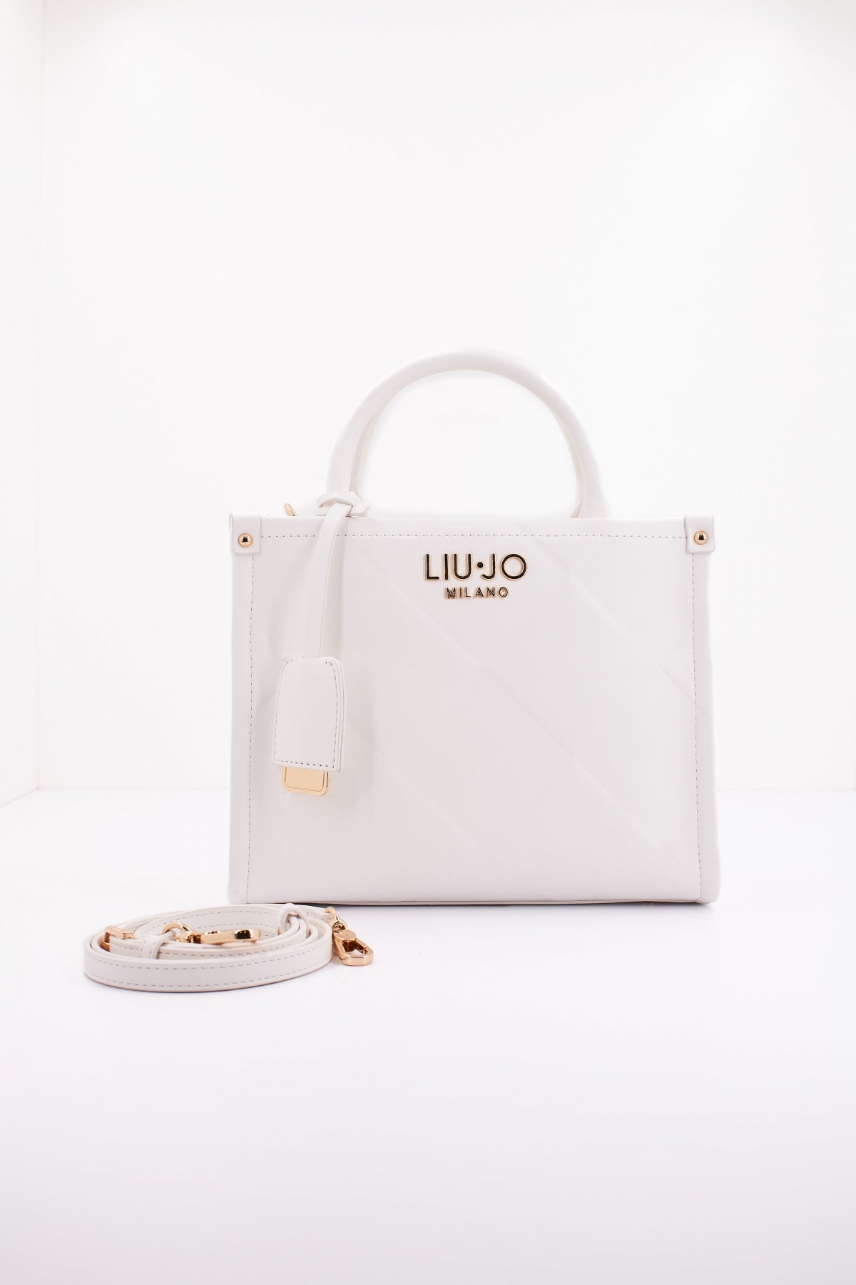 LIU-JO ECS S TOTE en color   (1)