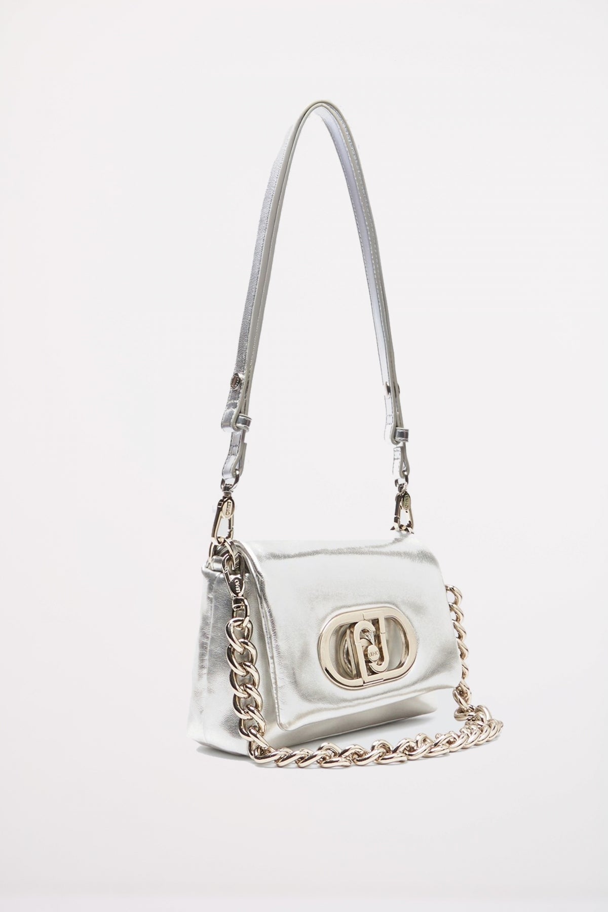 LIU-JO ECS S CROSSBODY en color   (2)