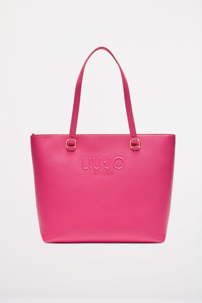 LIU-JO M TOTE en color   (1)