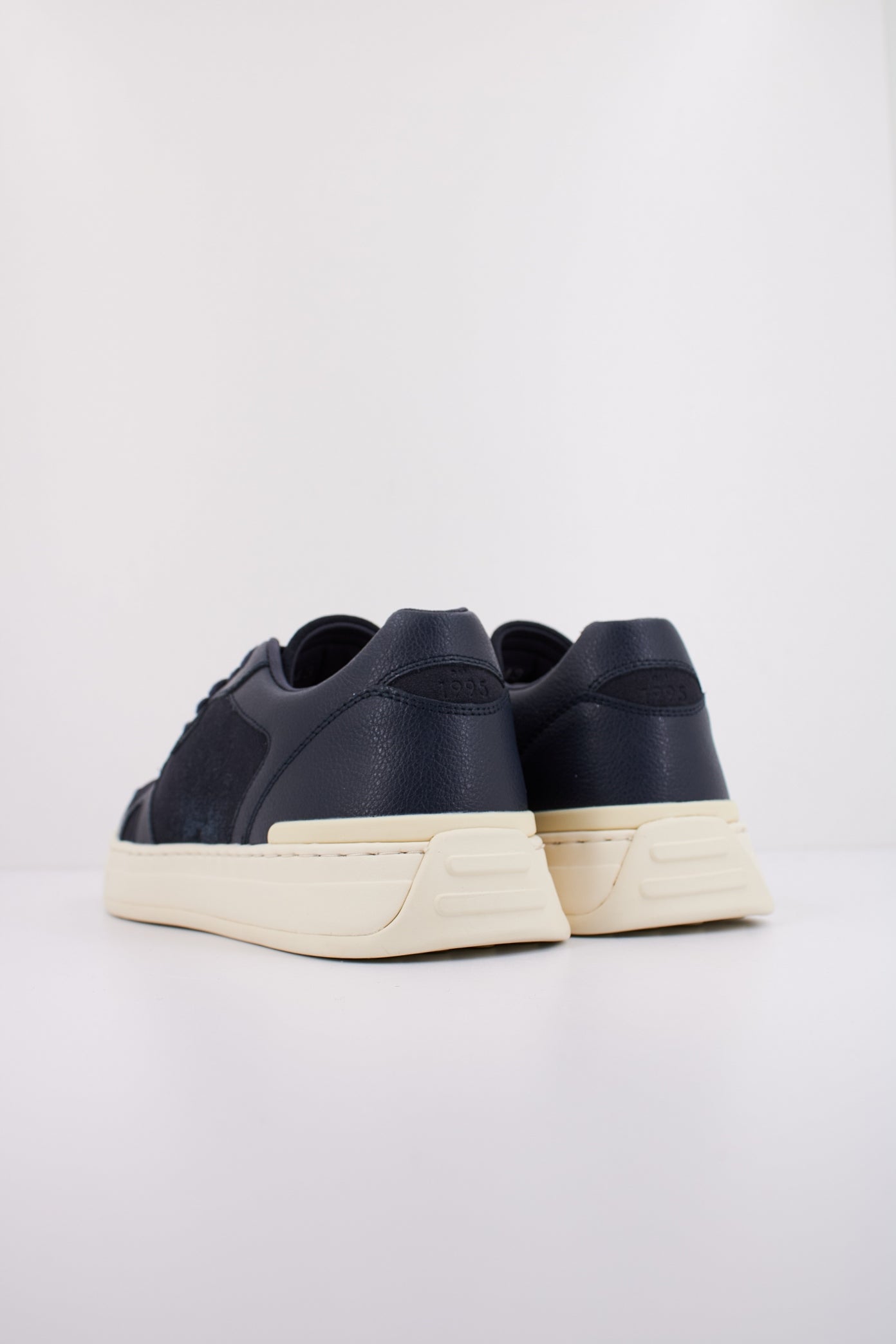 LIU-JO LEATHER COW SU en color NAVY  (4)