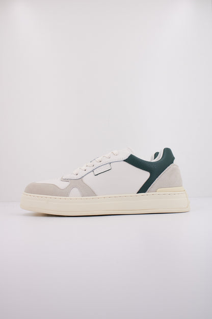 LIU-JO SUDE LEATH en color GREEN  (1)