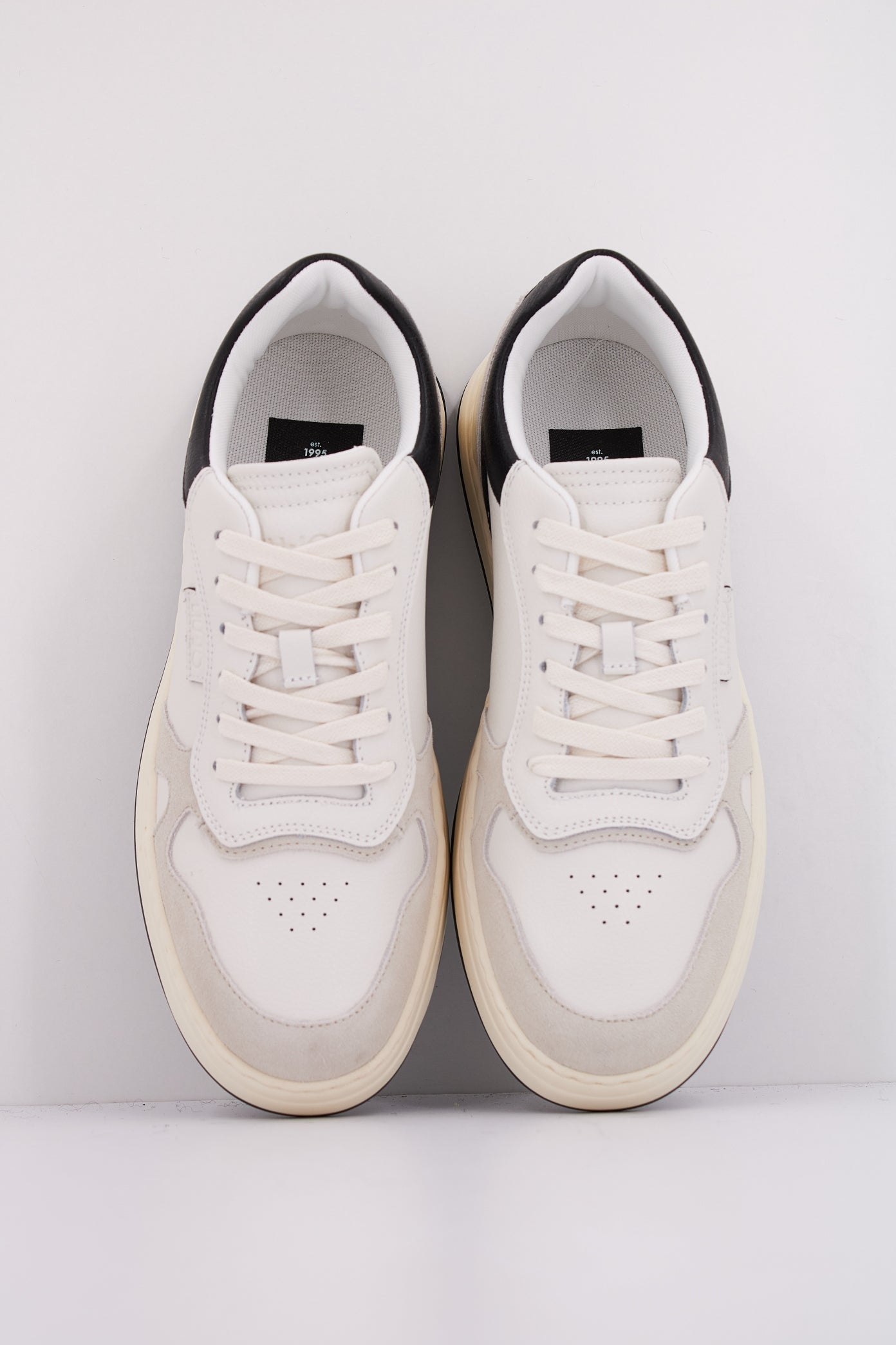 LIU-JO SUDE LEATH en color WHITE  (3)