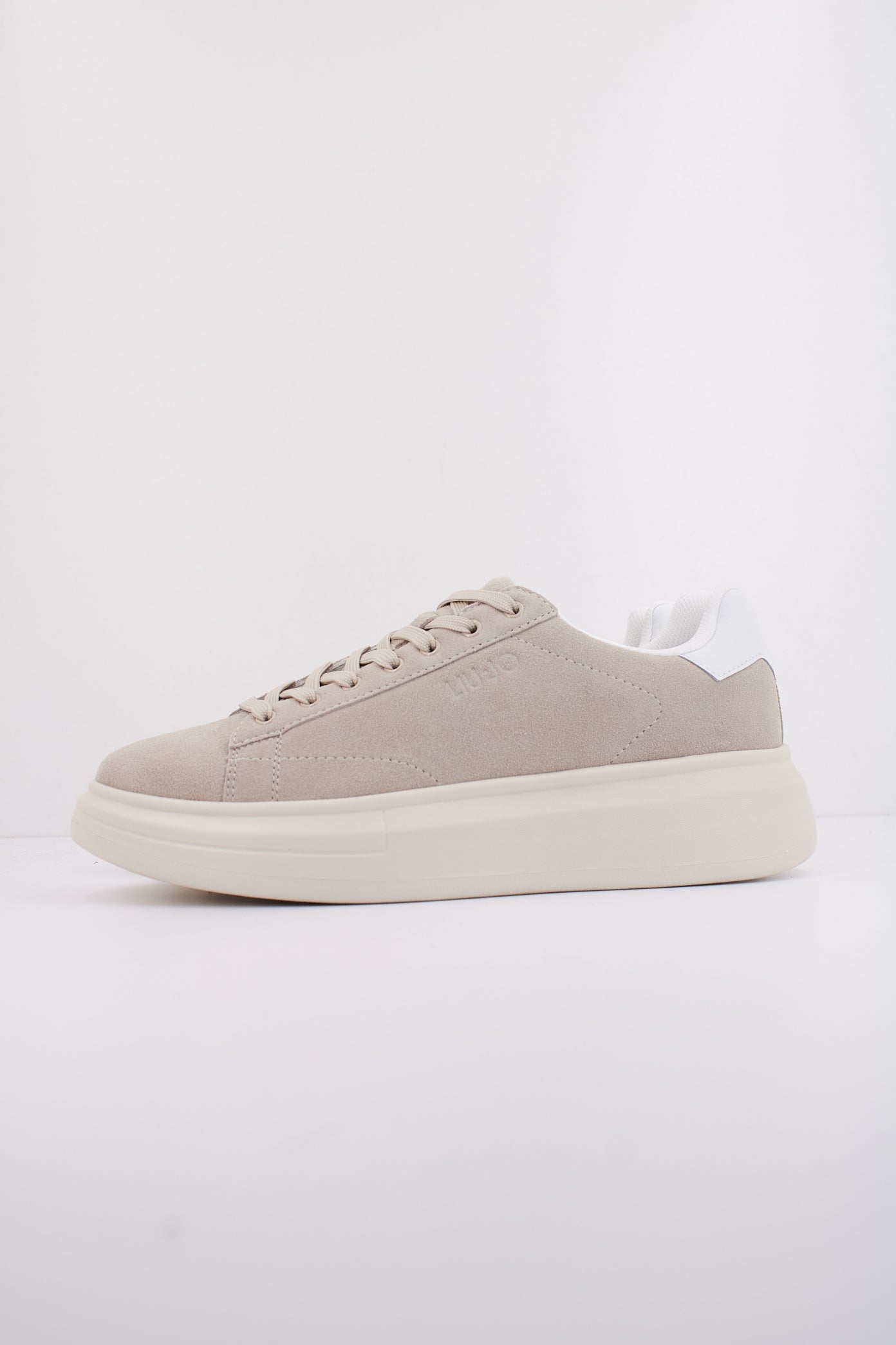 LIU-JO COW SUEDE en color SNDWHI  (1)