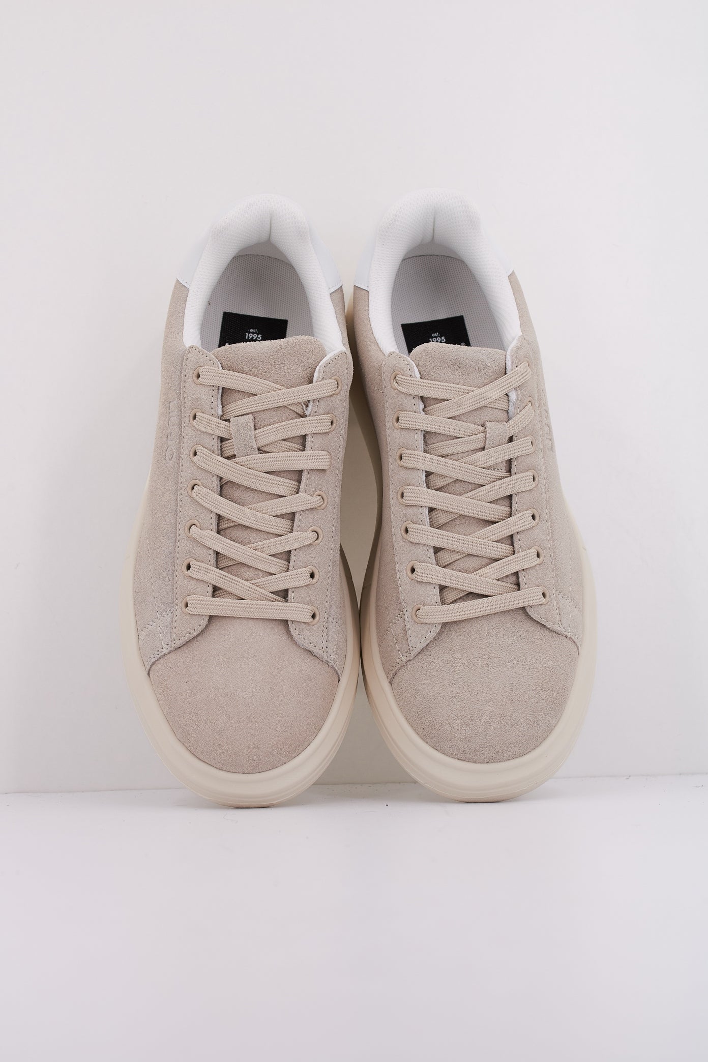 LIU-JO COW SUEDE en color SNDWHI  (3)