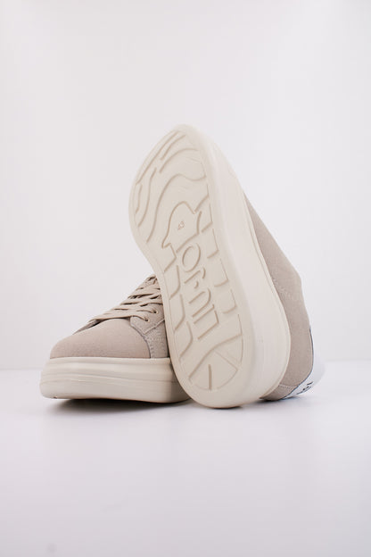 LIU-JO COW SUEDE en color SNDWHI  (5)