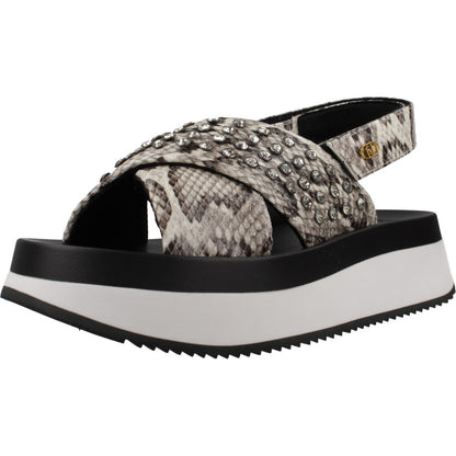 LIU-JO  SANDAL PRINTED P en color ROCK  (1)