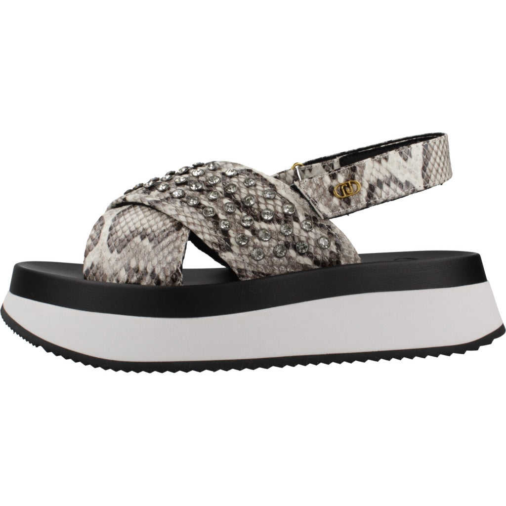 LIU-JO  SANDAL PRINTED P en color ROCK  (2)