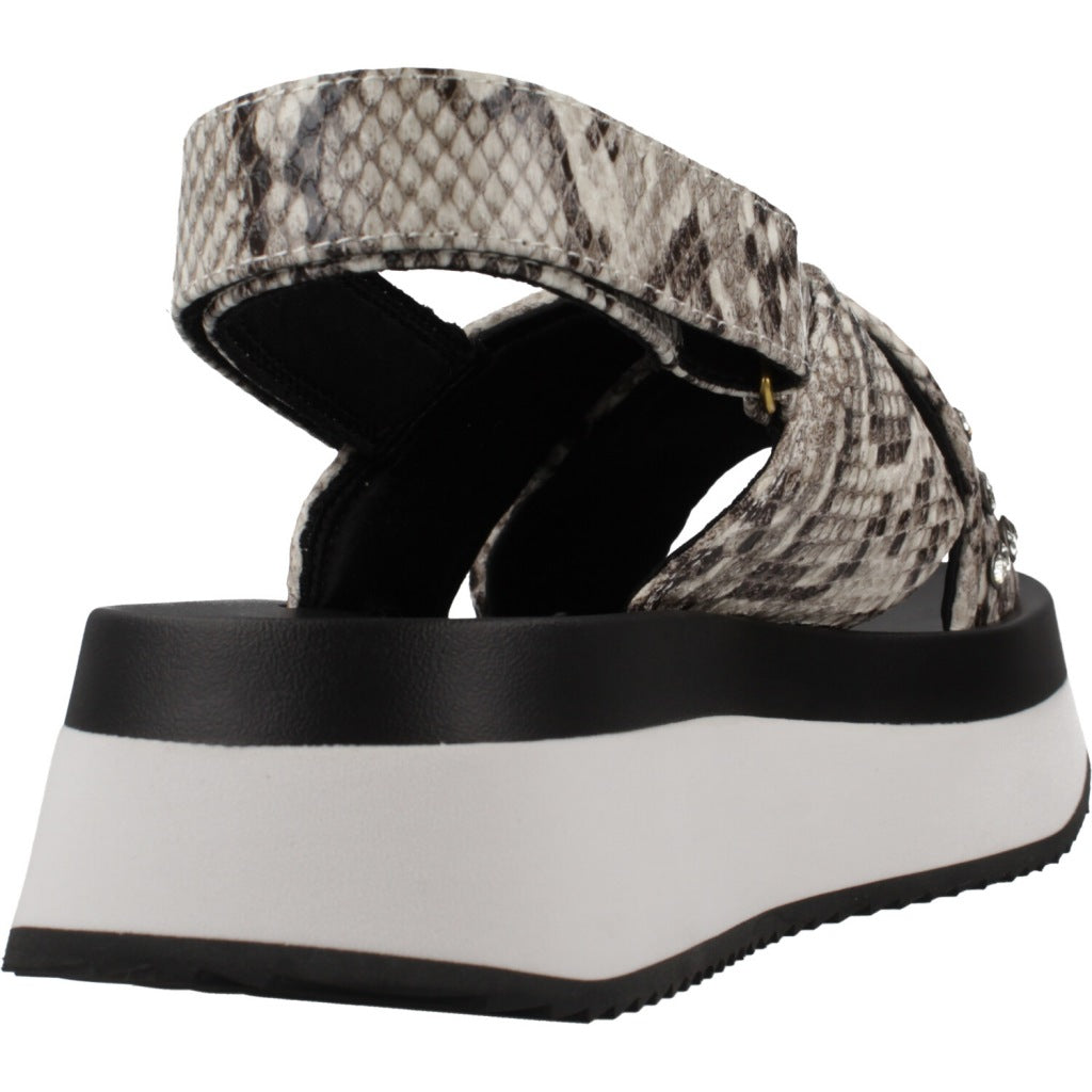 LIU-JO  SANDAL PRINTED P en color ROCK  (3)