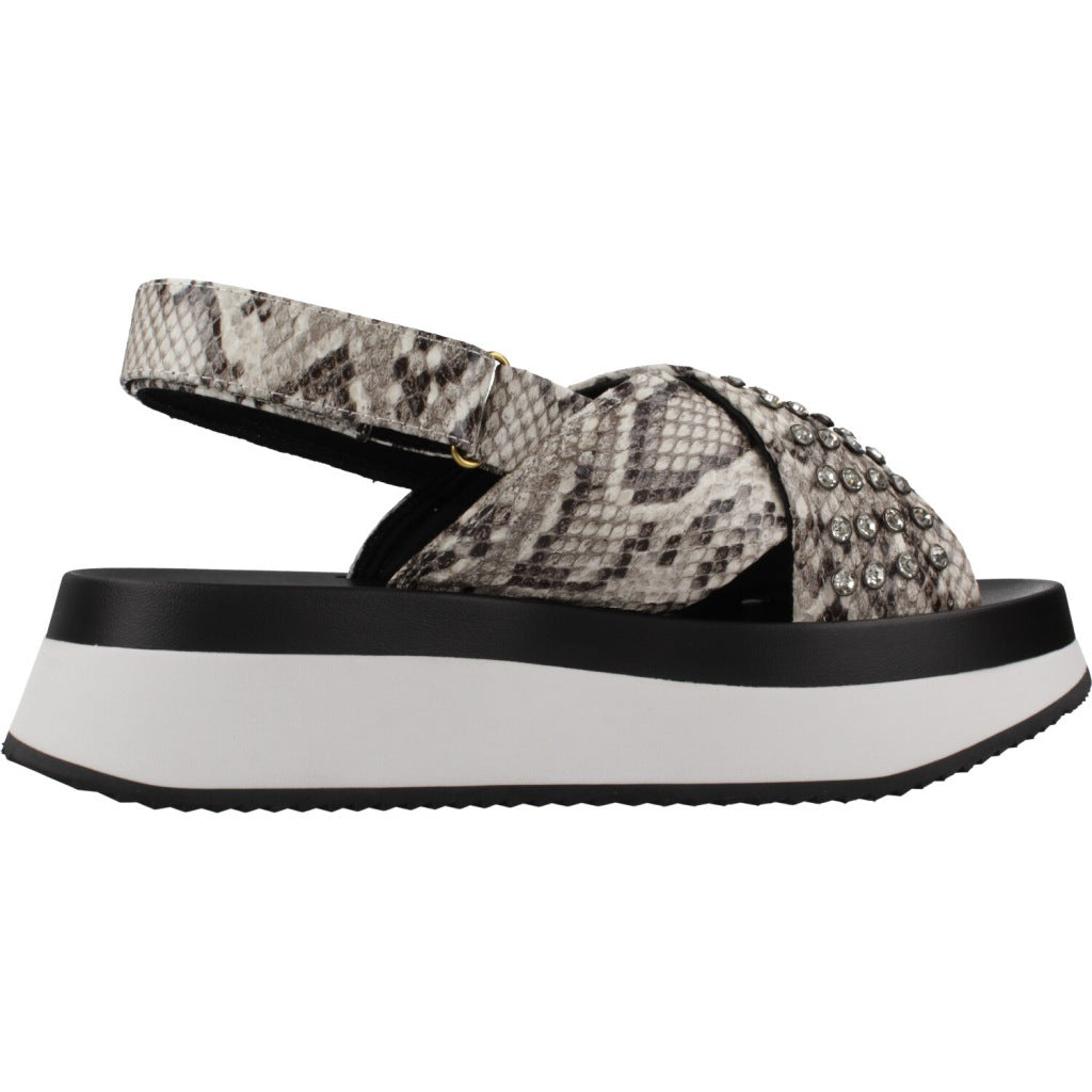 LIU-JO  SANDAL PRINTED P en color ROCK  (4)