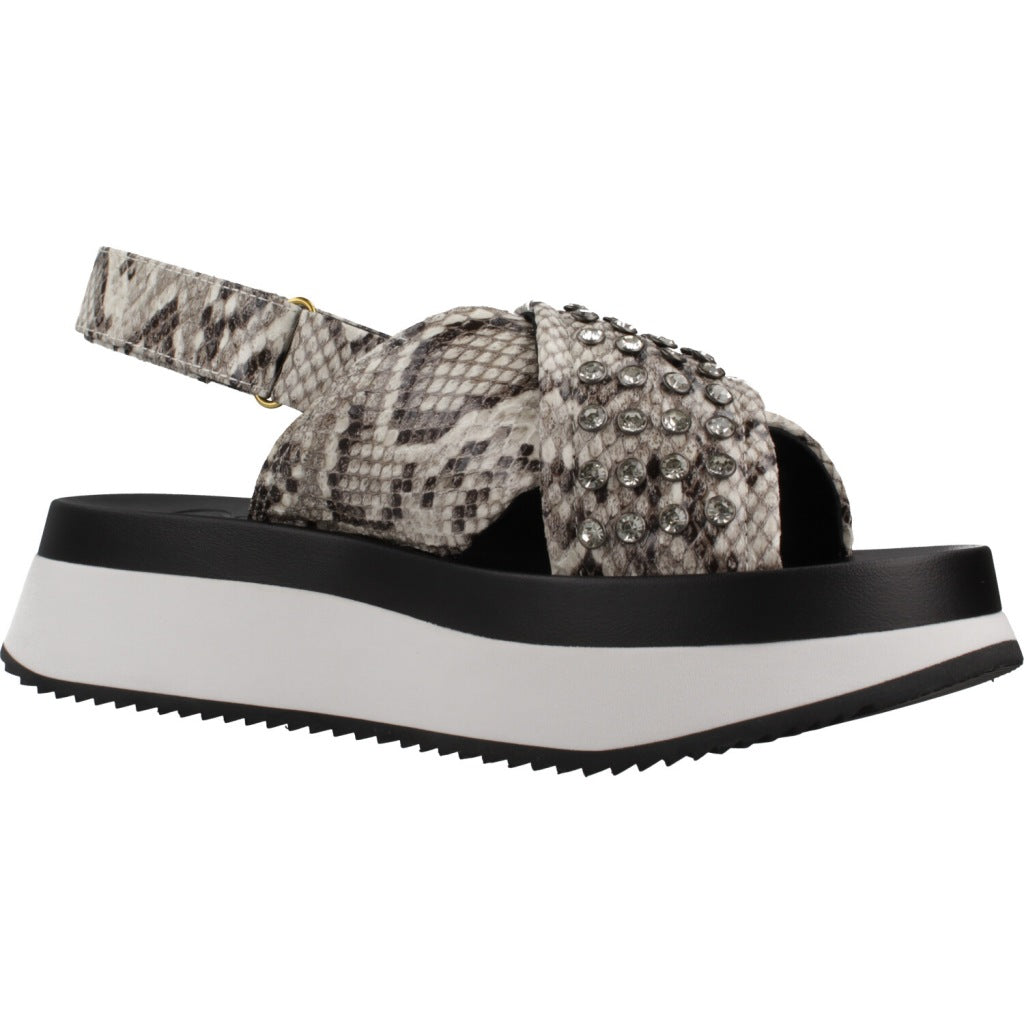 LIU-JO  SANDAL PRINTED P en color ROCK  (5)