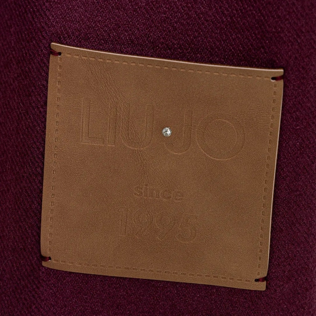 LIU-JO STOLA GARZATA UNITO en color   (4)
