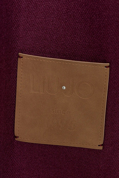 LIU-JO STOLA GARZATA UNITO en color   (2)