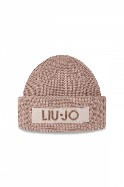 LIU-JO  BEANIE LOGO  en color   (1)