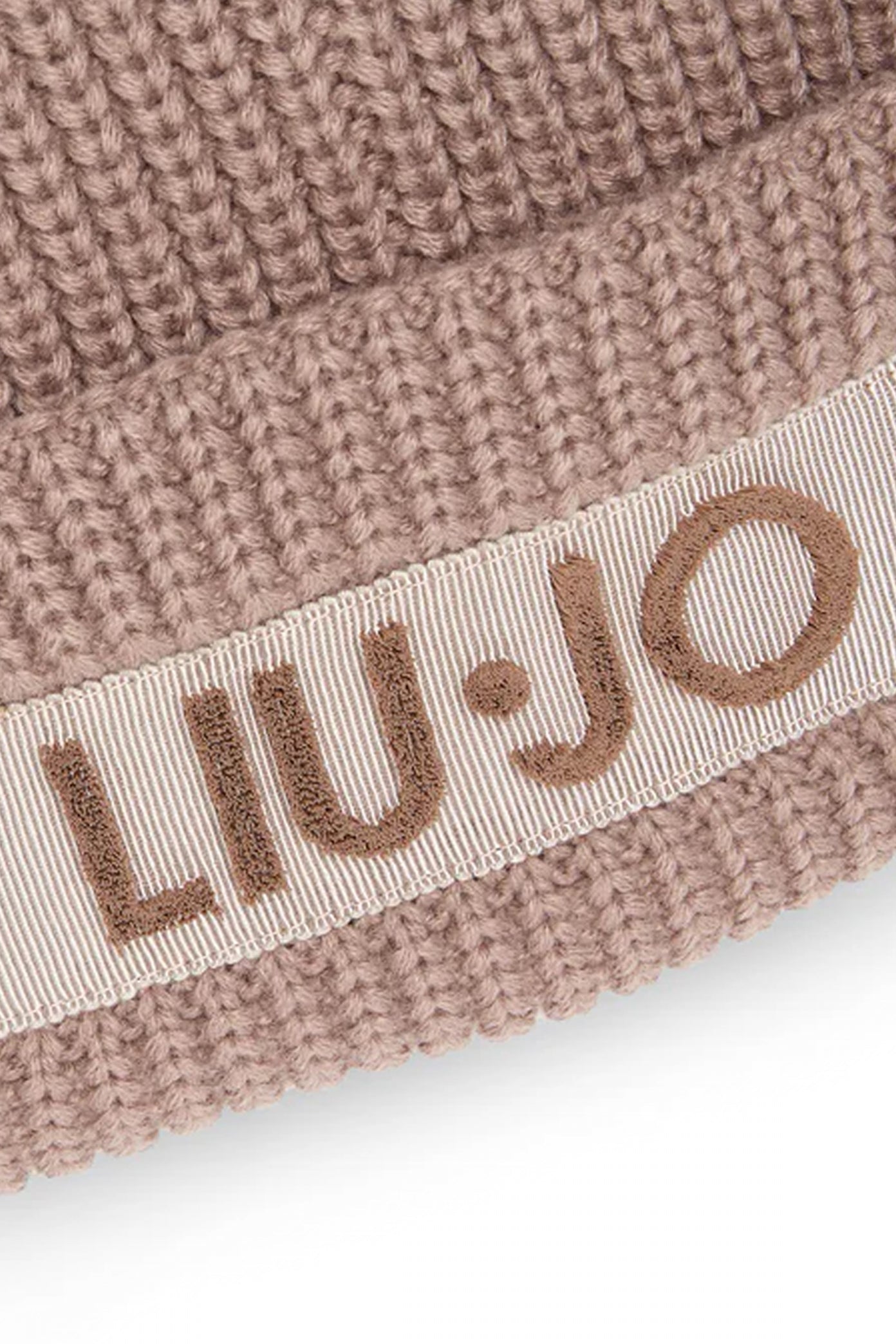 LIU-JO  BEANIE LOGO  en color   (3)