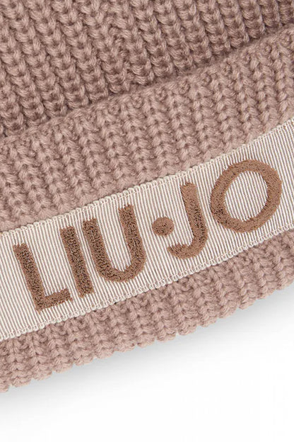 LIU-JO  BEANIE LOGO  en color   (3)