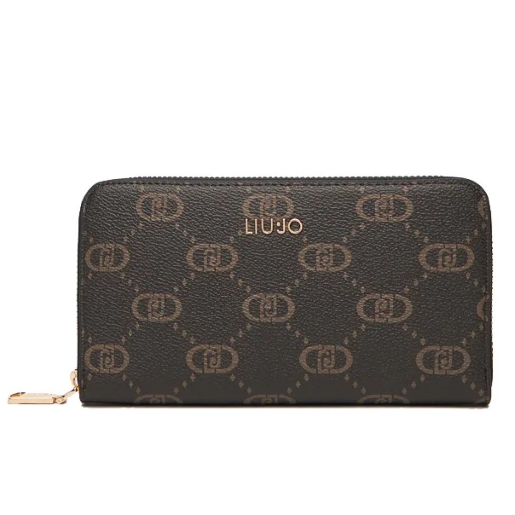 LIU-JO ECS XL ZIP AROUND en color   (4)