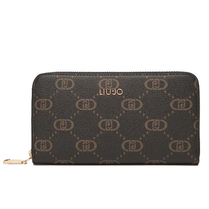 LIU-JO ECS XL ZIP AROUND en color   (4)