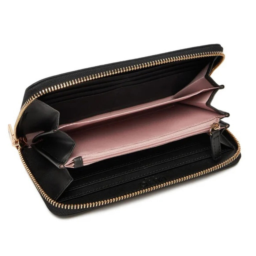 LIU-JO ECS XL ZIP AROUND en color   (6)