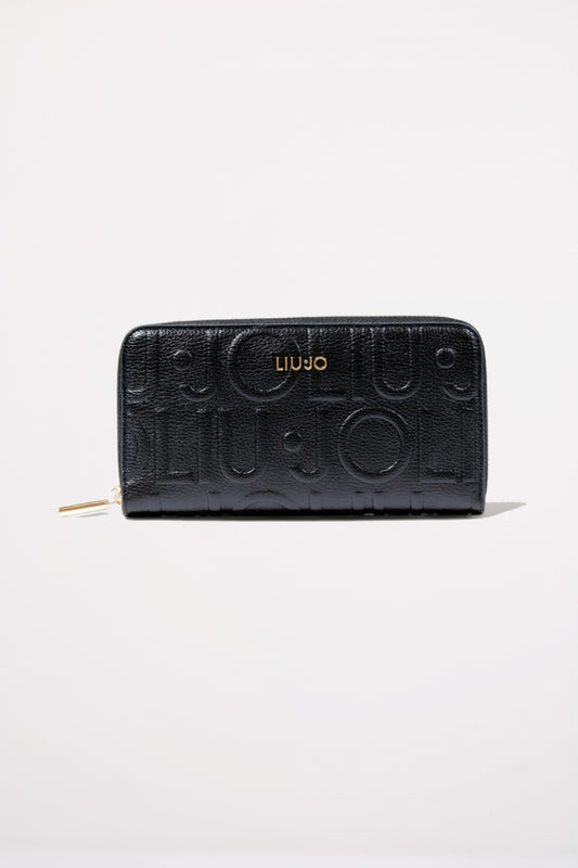 LIU-JO ECS XL ZIP AROUND en color   (1)