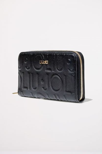 LIU-JO ECS XL ZIP AROUND en color   (2)