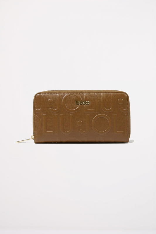 LIU-JO ECS XL ZIP AROUND en color   (1)