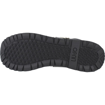 LIU-JO MAXI WONDER  en color BLACK  (6)