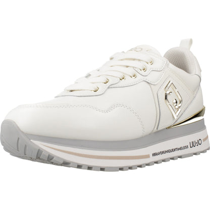 LIU-JO MAXI WONDER  en color MILK  (1)