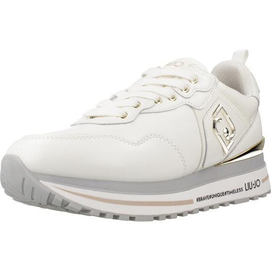 LIU-JO MAXI WONDER  en color MILK  (1)