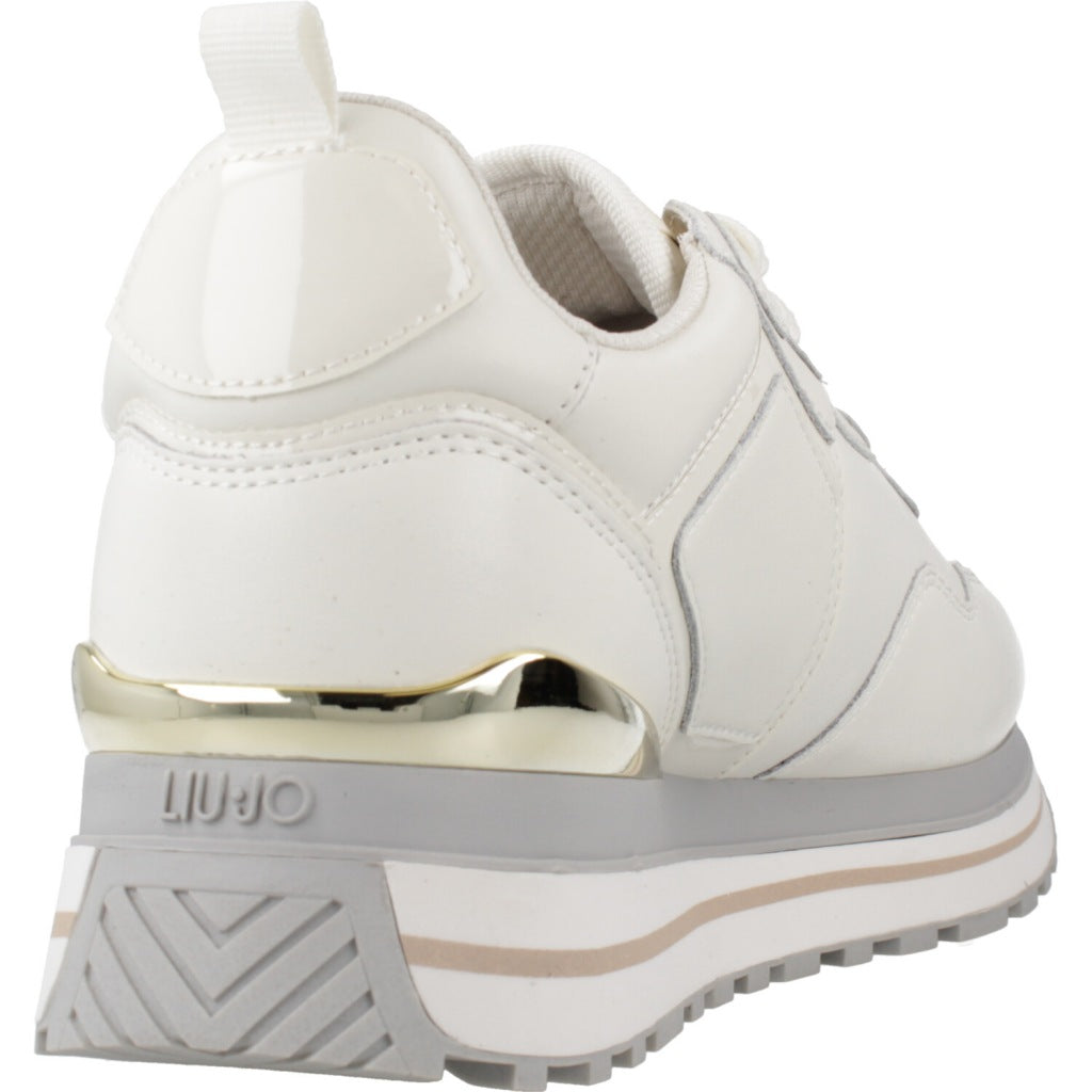 LIU-JO MAXI WONDER  en color MILK  (3)