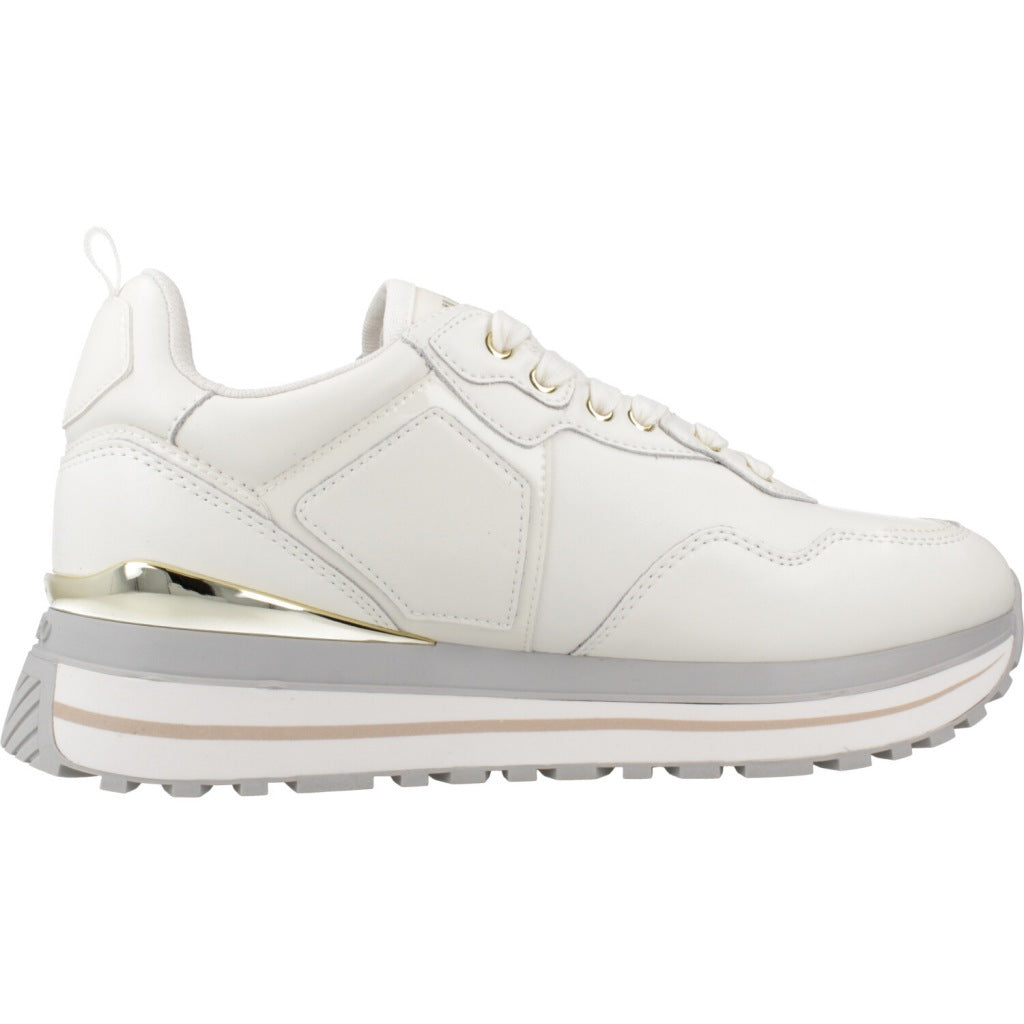 LIU-JO MAXI WONDER  en color MILK  (4)
