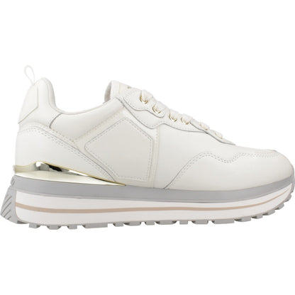 LIU-JO MAXI WONDER  en color MILK  (4)