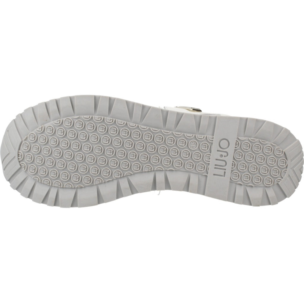 LIU-JO MAXI WONDER  en color MILK  (6)