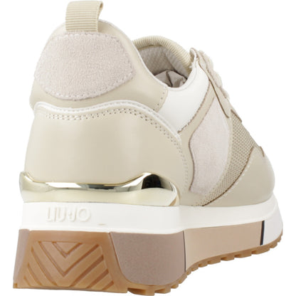 LIU-JO MAXI WONDER  en color ROPE  (3)