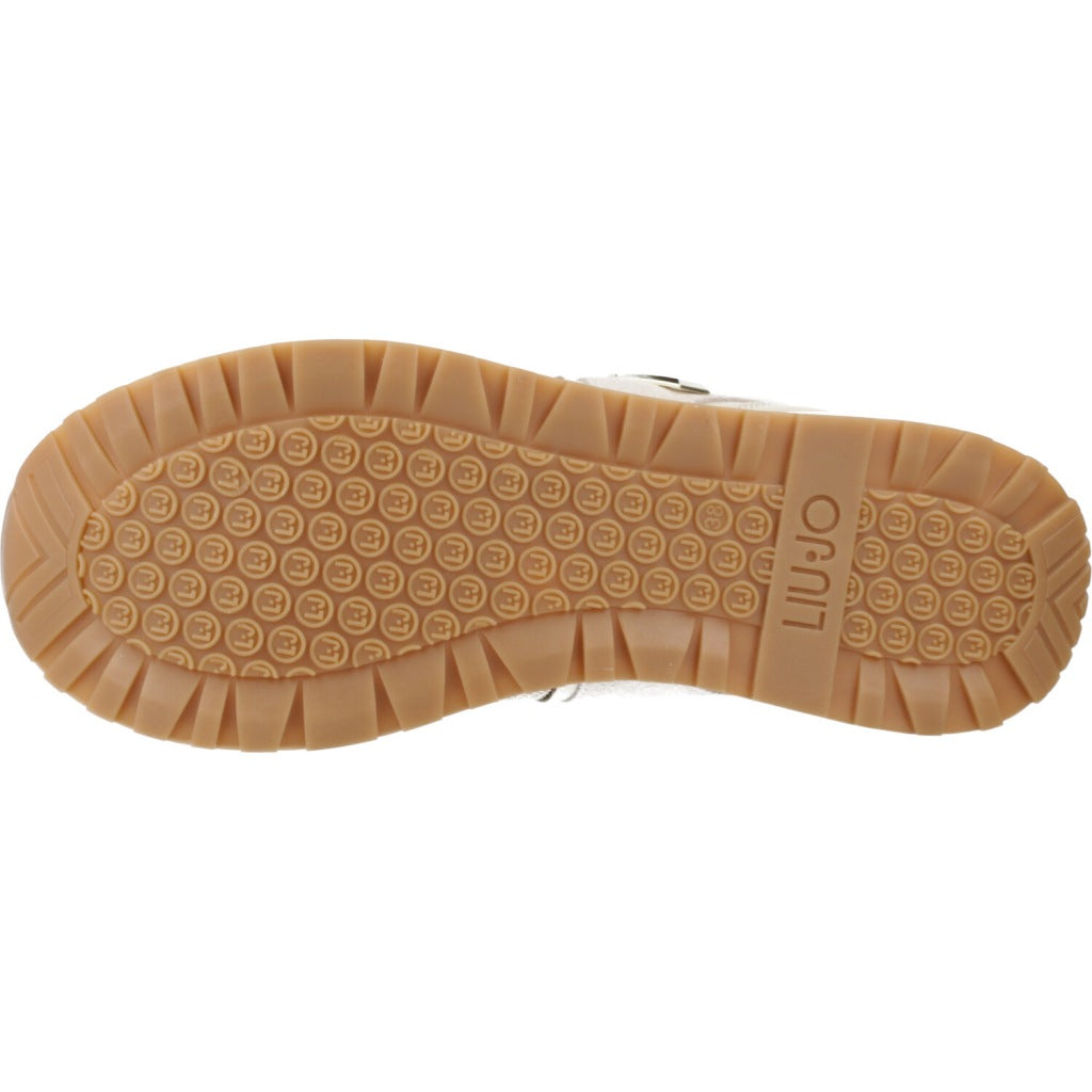 LIU-JO MAXI WONDER  en color ROPE  (6)