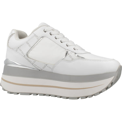 LIU-JO MAXI WONDER PLUS en color WHITE  (5)