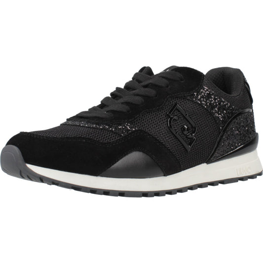 LIU-JO MAXI WONDER LOW  en color BLACK  (1)