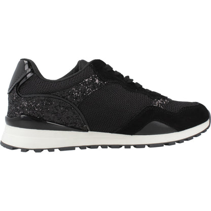 LIU-JO MAXI WONDER LOW  en color BLACK  (4)